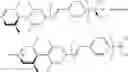Fig. 19 - Twisted π-electron system chromophore compounds with very large molecular hyperpolarizabilities and related compositions and devices