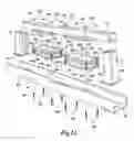 Fig. 14 - Storage rack vibration isolators and related storage rack systems