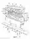 Fig. 18 - Storage rack vibration isolators and related storage rack systems