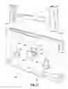 Fig. 23 - Storage rack vibration isolators and related storage rack systems