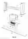 Fig. 25 - Storage rack vibration isolators and related storage rack systems