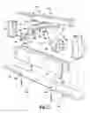 Fig. 28 - Storage rack vibration isolators and related storage rack systems
