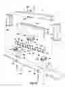 Fig. 31 - Storage rack vibration isolators and related storage rack systems