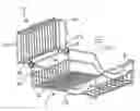 Fig. 01 - Adjustable dish rack