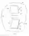 Fig. 02 - Angulated wall hanging device