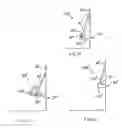Fig. 10 - Angulated wall hanging device