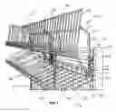 Fig. 02 - Merchandise shelving assembly