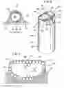 Fig. 03 - Resistance welding electrode, welded copper flex lead, and method for making same