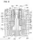 Fig. 10 - Plasma arc torch and method for improved life of plasma arc torch consumable parts