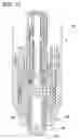 Fig. 12 - Plasma arc torch and method for improved life of plasma arc torch consumable parts