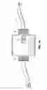Fig. 02 - Positive current cutoff safety switch for welding torch