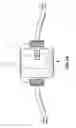 Fig. 04 - Positive current cutoff safety switch for welding torch