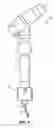 Fig. 07 - Positive current cutoff safety switch for welding torch