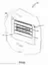 Fig. 03 - Oven with an articulating and retractable door