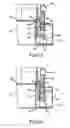Fig. 12 - Oven with an articulating and retractable door