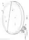 Fig. 09 - Bake plate having engageable thermal mass