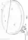 Fig. 09 - Integrated thermal unit having laterally adjacent bake and chill plates on different planes