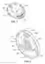 Fig. 03 - Tamper resistant temperature dial utilizing deflection pins