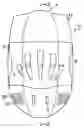 Fig. 01 - Diffuser with light emitting diode nightlight