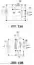 Fig. 10 - Diffuser with light emitting diode nightlight