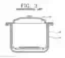 Fig. 03 - Defrost vessel for microwave oven