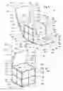 Fig. 04 - Collapsible container