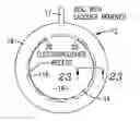 Fig. 01 - Reverse acting rupture disc with laser-defined electropolished line of weakness and method of forming the line of weakness