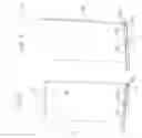 Fig. 04 - Pedal assembly for trash can