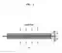 Fig. 02 - Liquid fuel cartridge having bistable structure