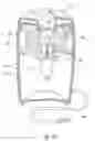 Fig. 18 - Waste storage device