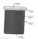 Fig. 01 - Container liner bag band