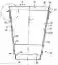 Fig. 01 - Insulated container, method of fabricating same and apparatus for fabricating