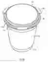 Fig. 06 - Insulated container, method of fabricating same and apparatus for fabricating