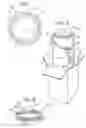 Fig. 02 - One piece plastic tether