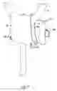 Fig. 06 - DISPENSER FOR DISINFECTANT WIPES