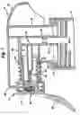 Fig. 02 - Pump with mechanical means for effective priming and drip prevention