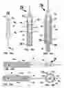 Fig. 13 - Method of treating and probing a via
