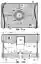 Fig. 14 - Method of treating and probing a via