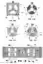 Fig. 15 - Method of treating and probing a via