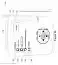 Fig. 22 - System and method for facilitating in-store customer service, product marketing and inventory management