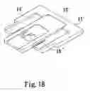 Fig. 04 - Card reader assembly