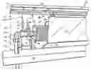 Fig. 01 - Holding bracket for hot-water baseboard