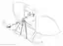 Fig. 01 - Spray washer structure of insulator used for aircraft