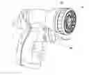Fig. 01 - Sprinkler with sprinkling figures changeable with single hand