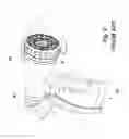 Fig. 03 - Sprinkler with sprinkling figures changeable with single hand