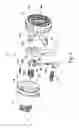 Fig. 04 - Sprinkler with sprinkling figures changeable with single hand