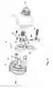 Fig. 05 - Sprinkler with sprinkling figures changeable with single hand