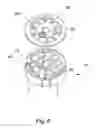 Fig. 05 - Sprinkling head structure of a sprinkler