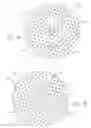 Fig. 10 - Fluid discharge nozzle