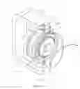 Fig. 22 - Level wind mechanism